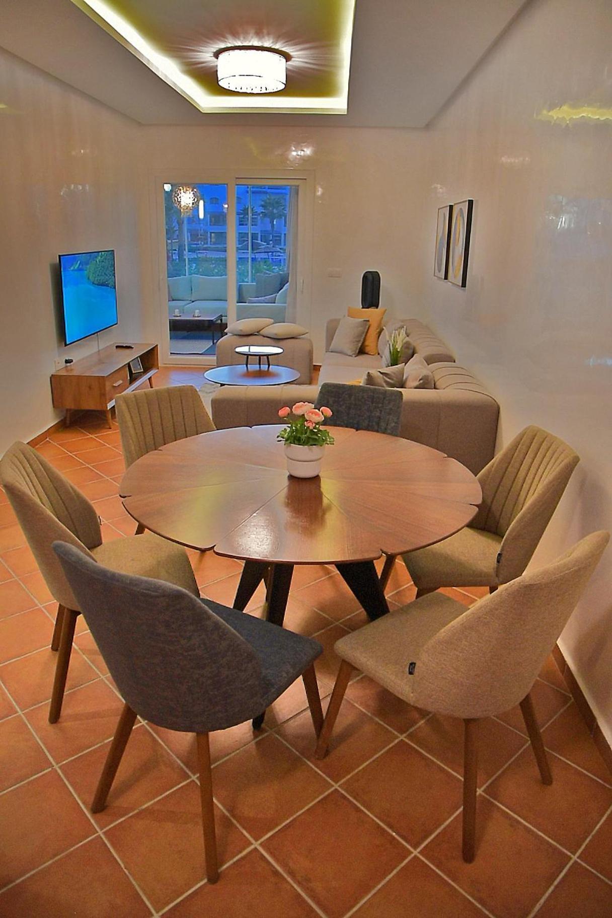 My Casa - Cabo Negro 아파트 외부 사진